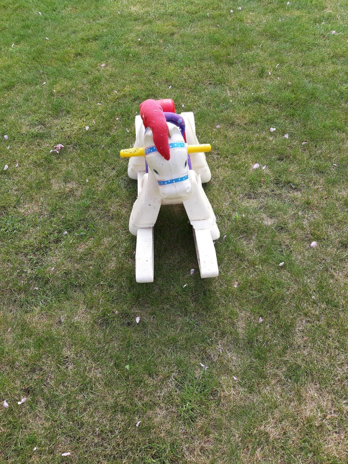 Schommelpaardje, Kinderen en Baby's, Ophalen