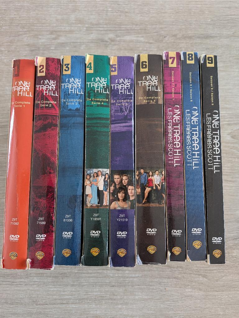 One Three Hill : seizoen 1 tem 9, Cd's en Dvd's, Ophalen, Gebruikt, Boxset, Drama