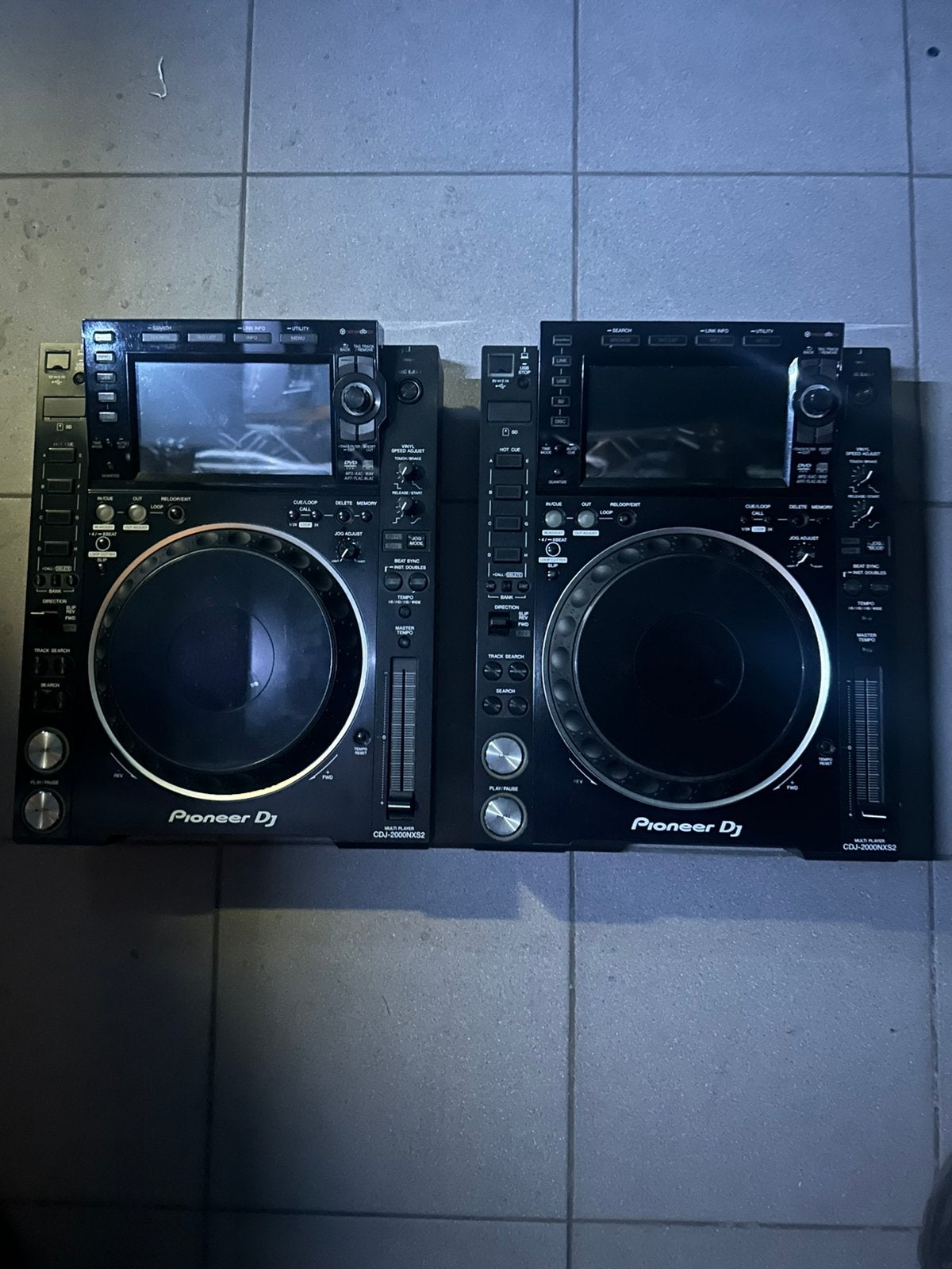 Cdj2000 nexus2, Muziek en Instrumenten, Ophalen of Verzenden, Zo goed als nieuw