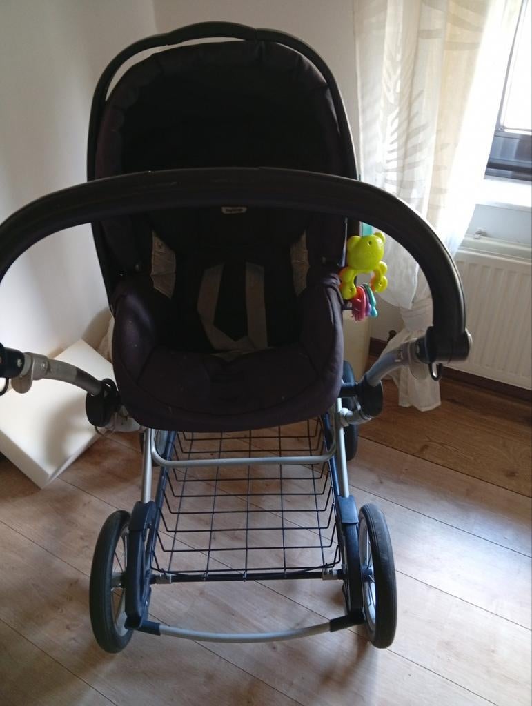Kinderwagen met maxi cosi, Kinderen en Baby's, Ophalen, Kinderwagen