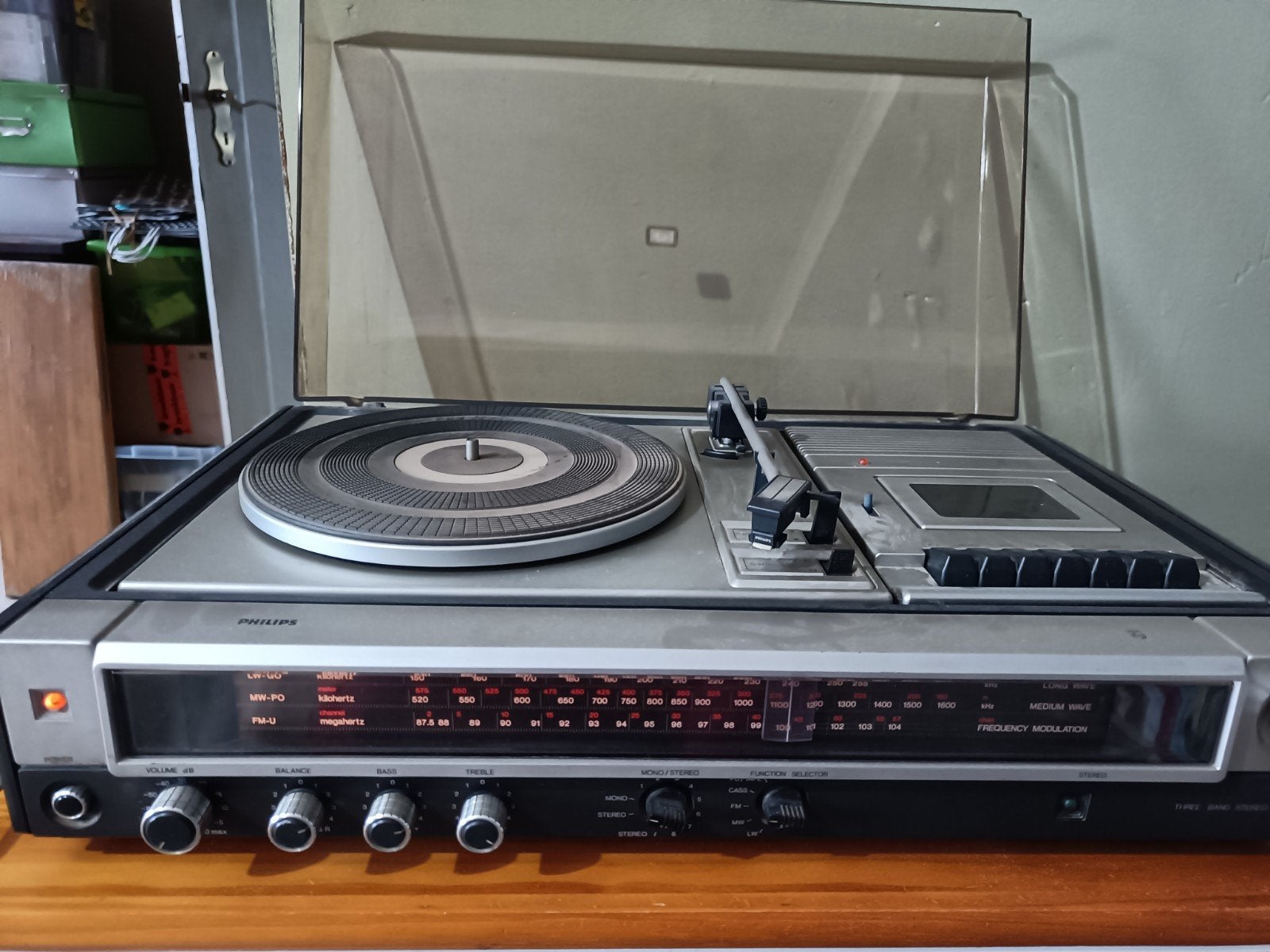 stereo combinatie philips, Enlèvement, Philips