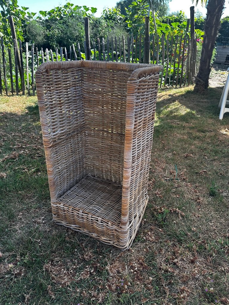 Haardhoutmand, Ophalen, Zo goed als nieuw, Overige materialen, Landelijk