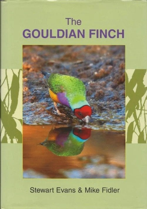 The Gouldian Finch / Stewart Evans & Mike Fidler, Ophalen of Verzenden, Zo goed als nieuw