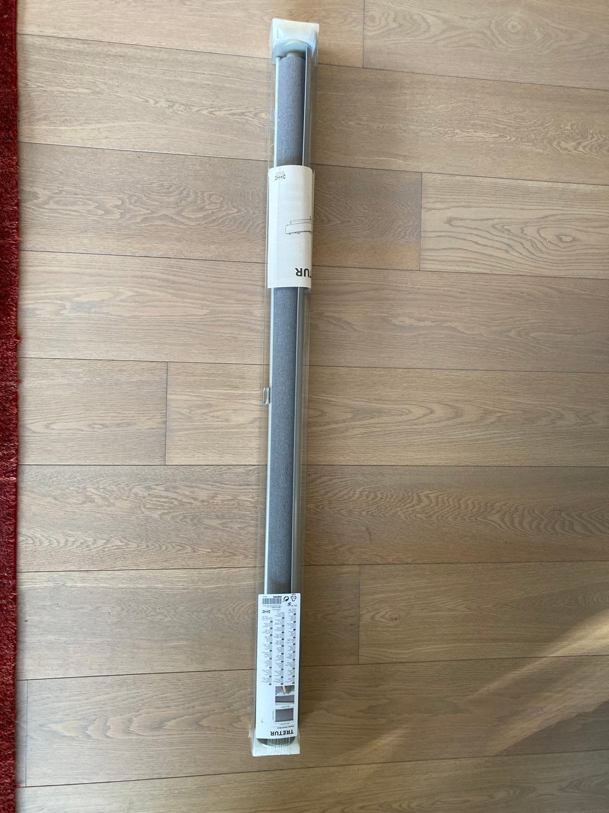 Nieuw verduisterend rolgordijn Tretur 120/195 cm, Huis en Inrichting, 120 cm, Verduisterend, Nieuw, Ophalen of Verzenden