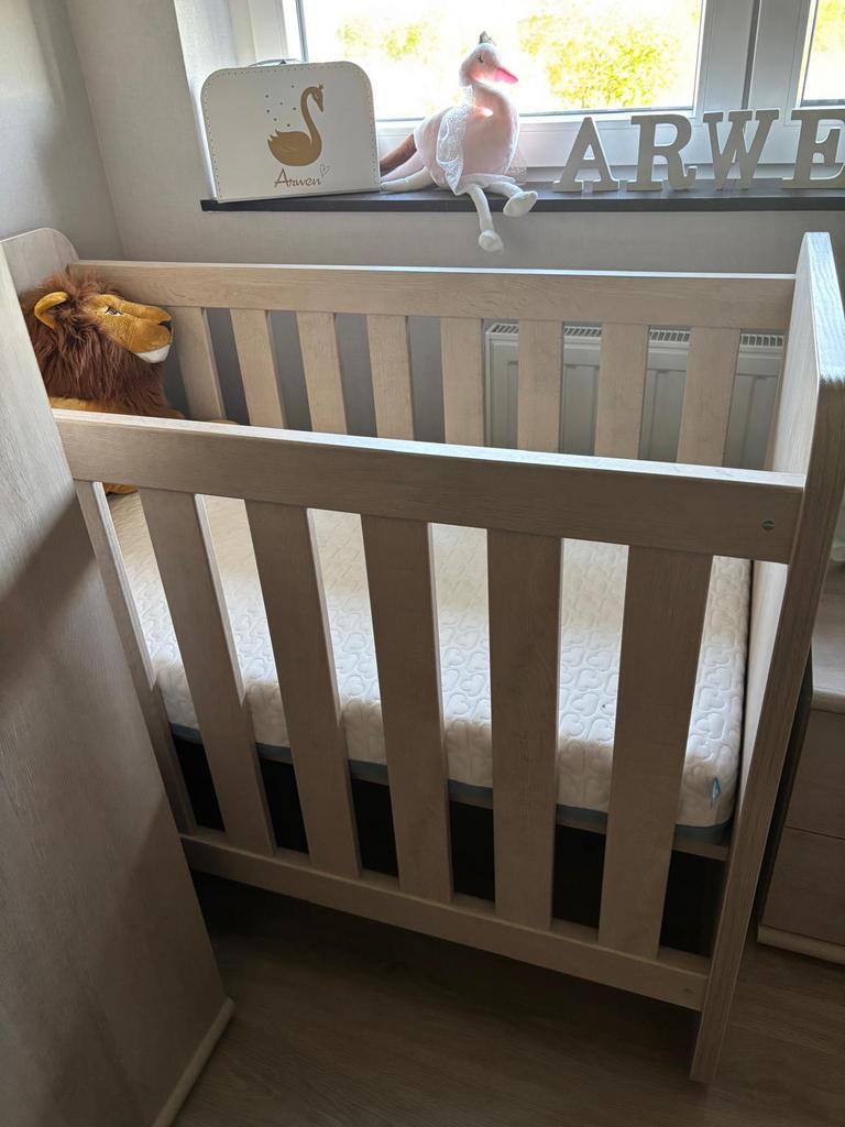 Kinderbed 120 x B 60 cm, Kinderen en Baby's, Ophalen, Nieuw