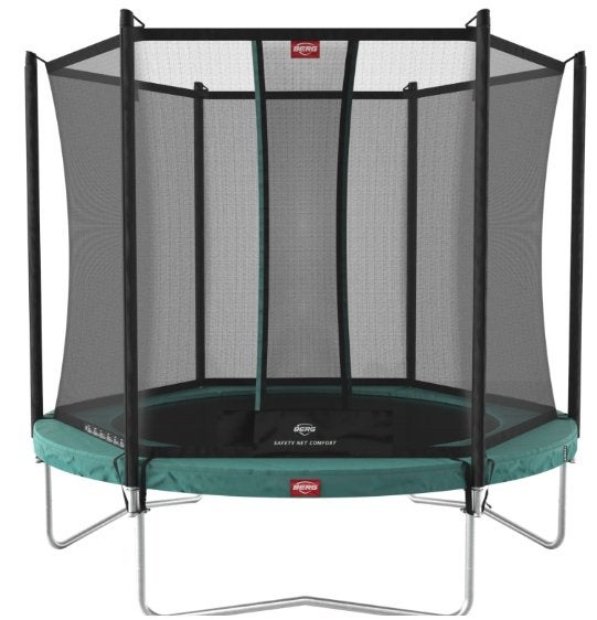 Berg Trampoline gratis, Ophalen, Gebruikt