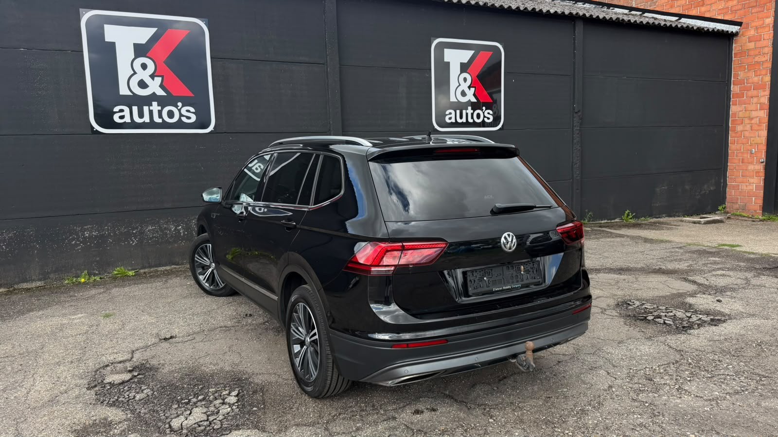 Volkswagen Tiguan 1.5i 2019 7 plaats, Autos, Achat, Entreprise, Boîte manuelle, Tiguan