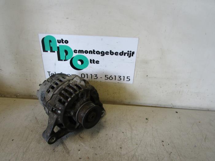Dynamo van een Audi A4 (A4 95-), Auto-onderdelen, Gebruikt, -, -, -