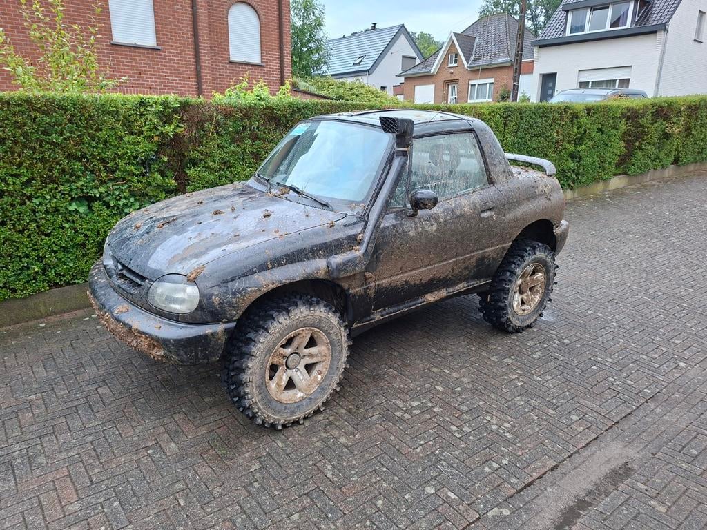 Te koop. A vendre, Auto's, Particulier, Te koop