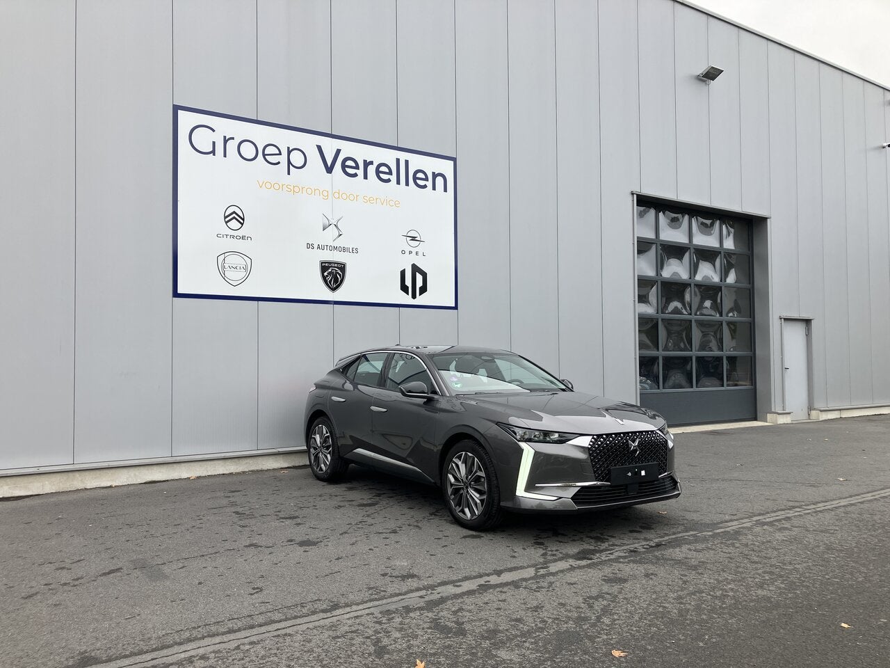 DS Automobiles DS4 1.2 130PK benzine, Auto's, 1199 cc, 0 kg, Bedrijf, 97 kW
