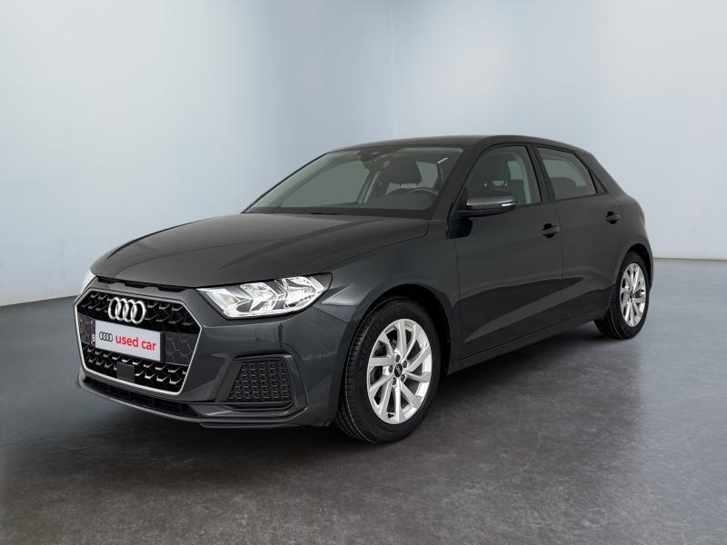 Audi A1 Advanced | 1.0 TFSI 95cv | Carplay | GPS | Capteurs, Argent ou Gris, Achat, A1, Euro 6
