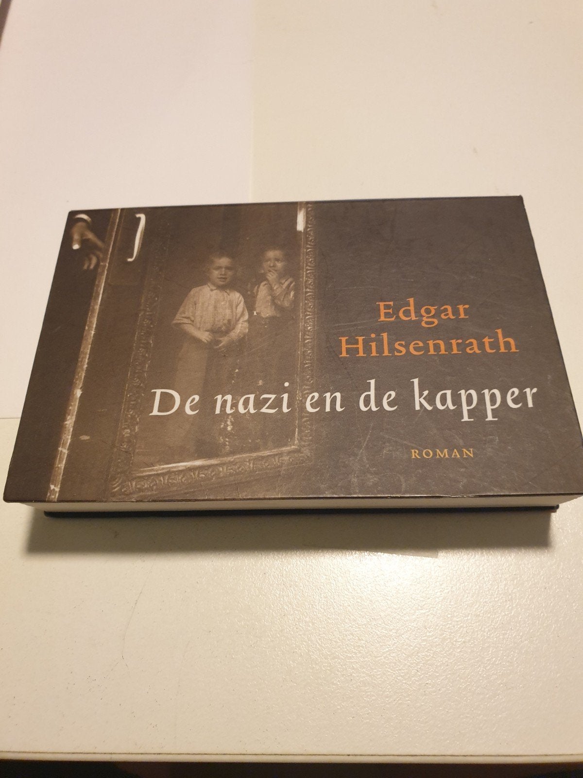 Edgar Hilsenrath - De nazi en de kapper DWARSLIGGER NR 167, Boeken, Ophalen of Verzenden, Edgar Hilsenrath