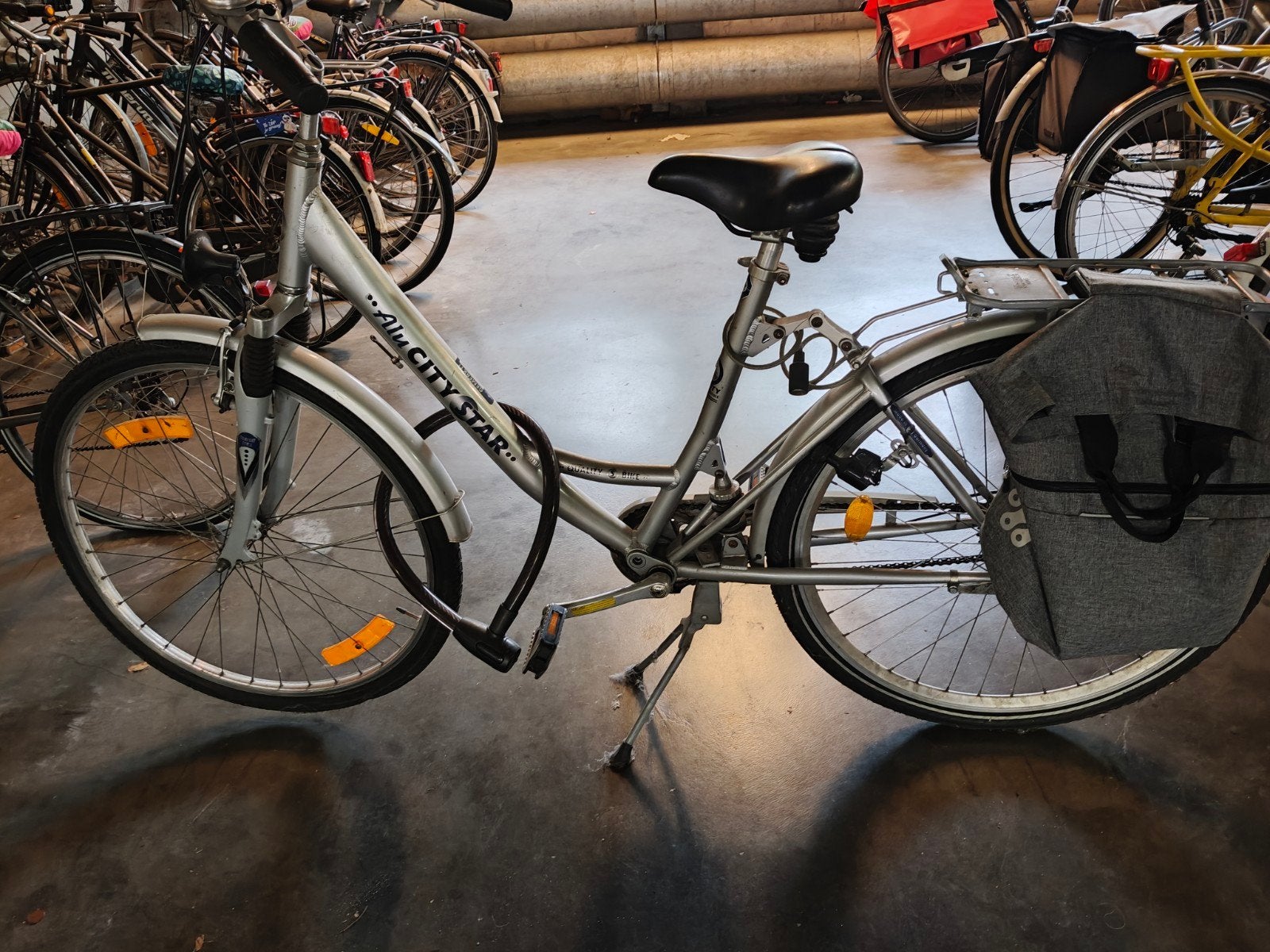 Fiets - terugtrap-rem, Ophalen, Gebruikt, Terugtraprem