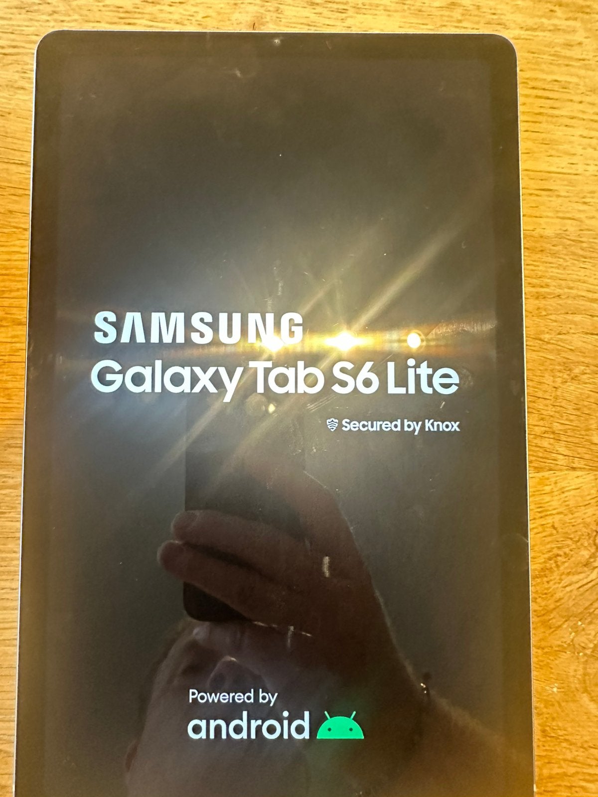 Samsung Galaxy Tab S6 Lite, Computers en Software, Ophalen, Gebruikt, 64 GB