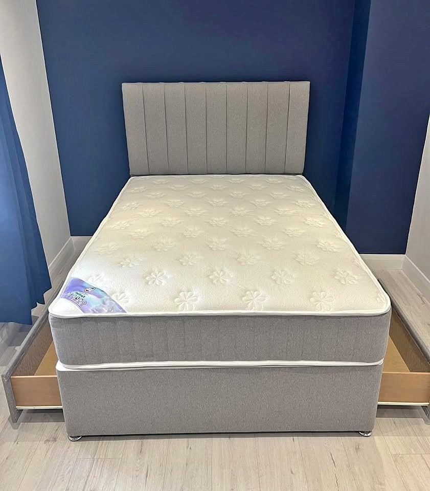 Matelas médical neuf inclus, Envoi, Deux personnes, Autres couleurs