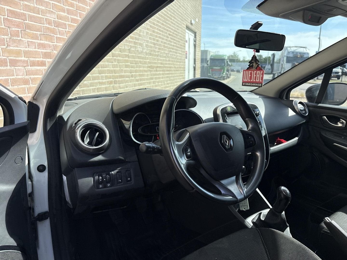 Renault Clio 1.5 dCi ECO Night&Day | € 2.850,- NETTO! | Crui, Autos, Achat, Entreprise, Boîte manuelle, Diesel