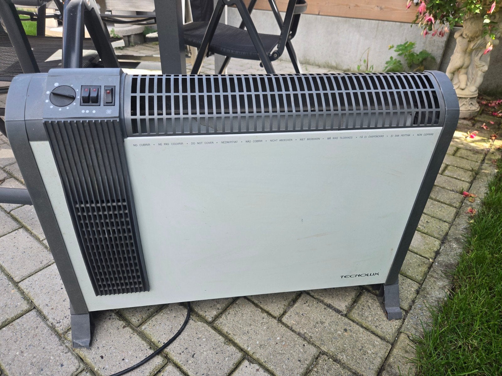 verwarming, Bricolage & Construction, Enlèvement