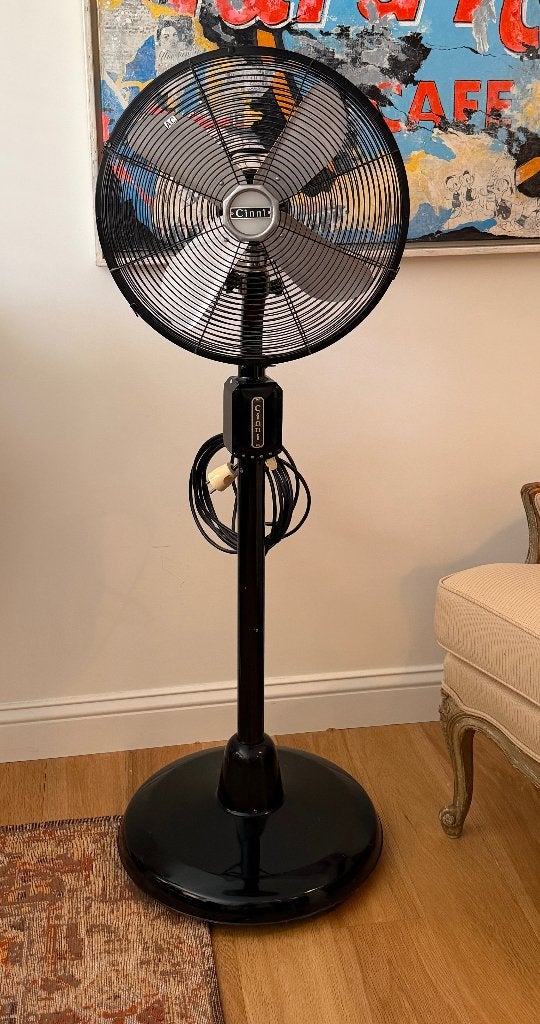 Ventilateur de Cinni, Enlèvement, Comme neuf, Ventilateur de trépied