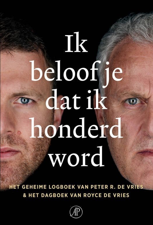 Ik beloof je dat ik honderd word - Peter en Royce De Vries, Livres, Enlèvement, Neuf