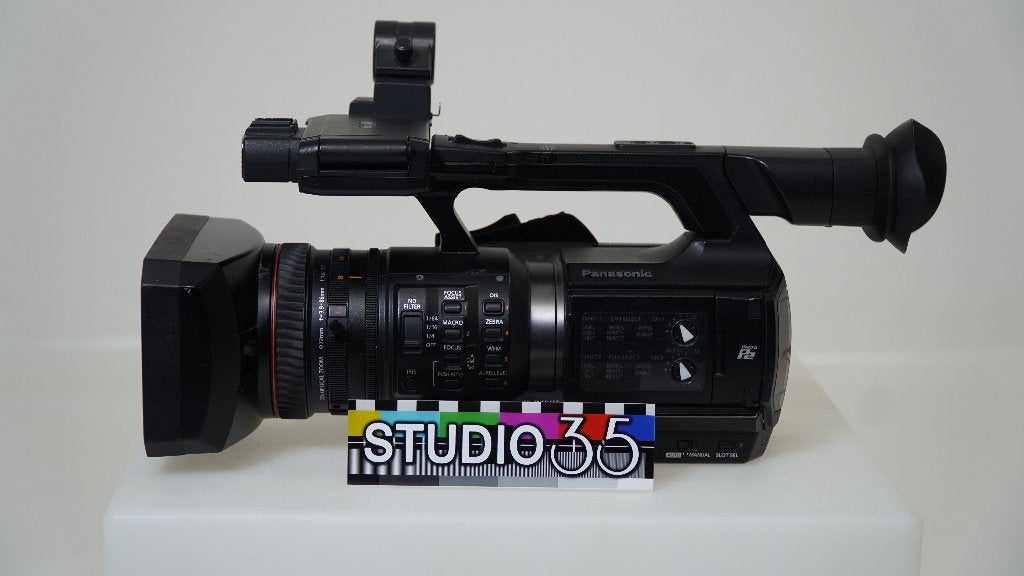 Panasonic AG-PX270E