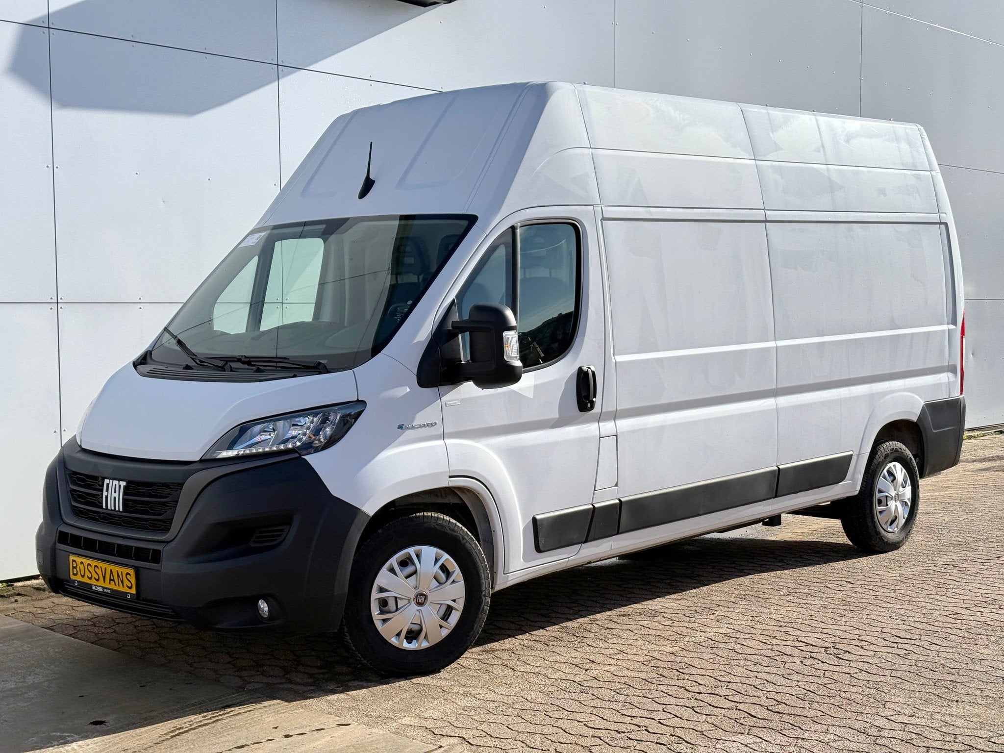 Fiat Ducato, Achat, Entreprise, 3 places, Automatique