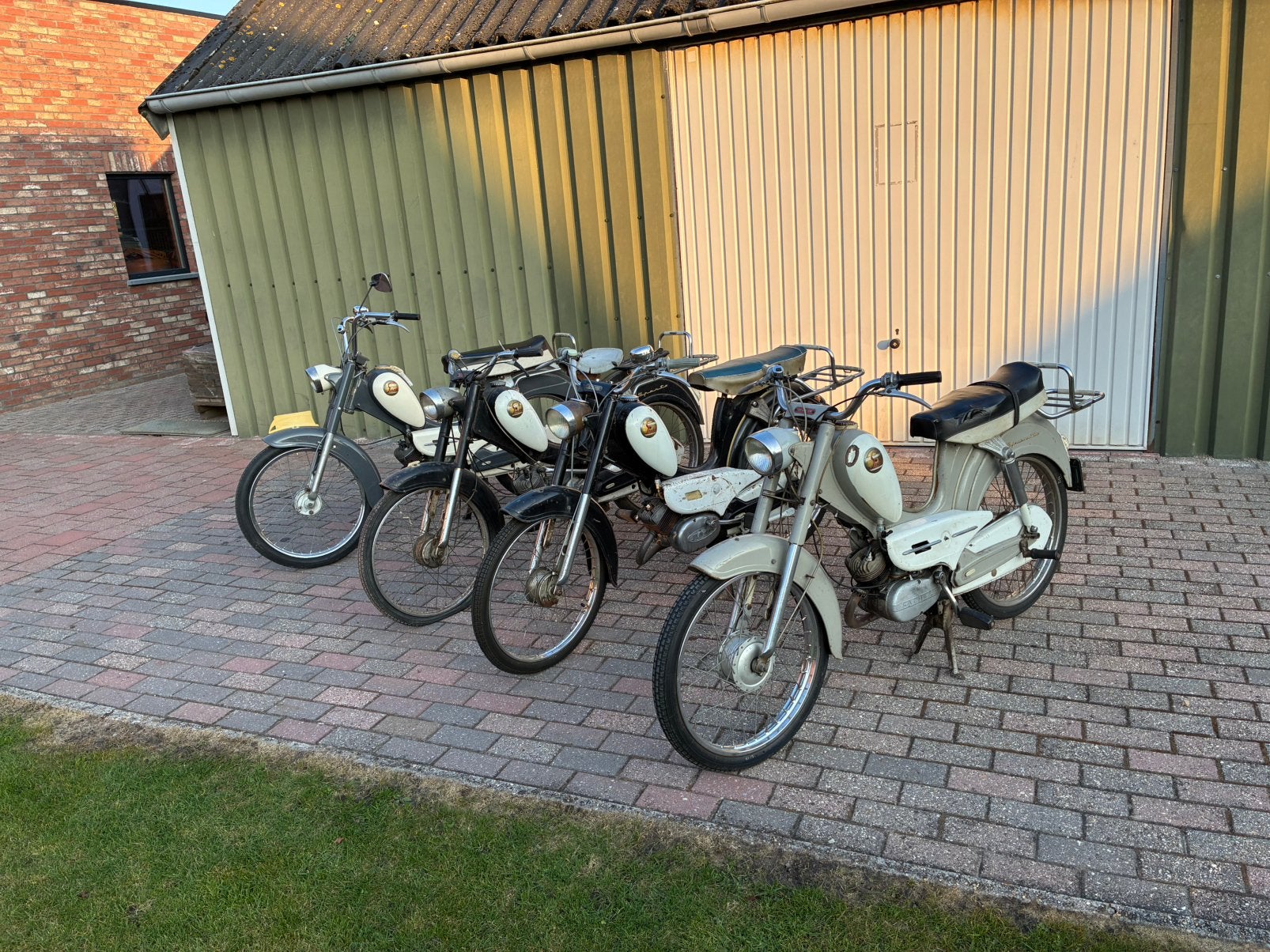 Te koop diverse Sparta brommers, Fietsen en Brommers, Brommers | Oldtimers, Ophalen, Sparta