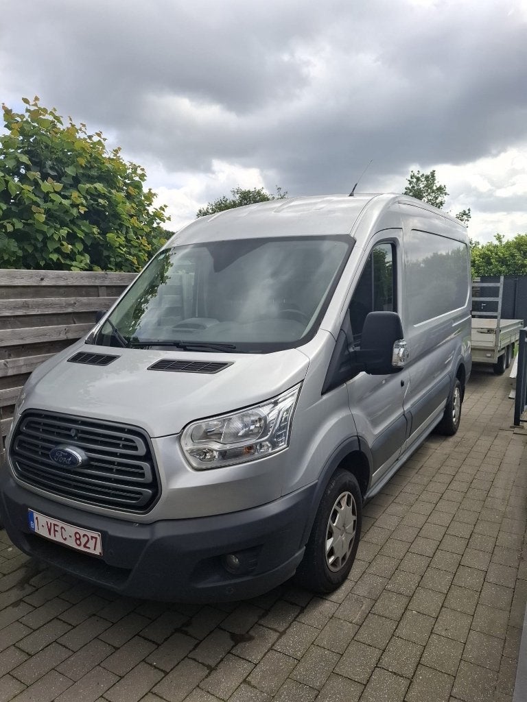 Camionette Ford Transit N1, Auto's, Voorwielaandrijving, Stof, 1995 cc, 4 cilinders