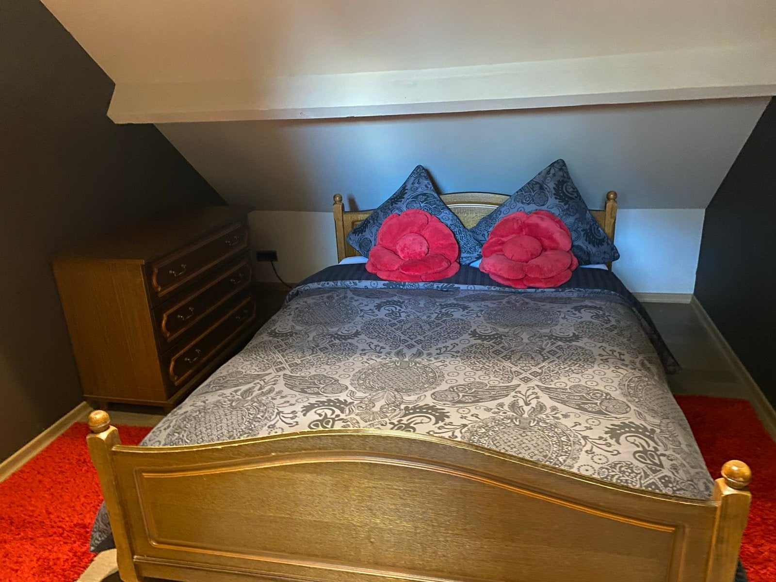 Chambre complète, Maison & Meubles, Chambre à coucher | Chambres à coucher complètes, Enlèvement, Utilisé