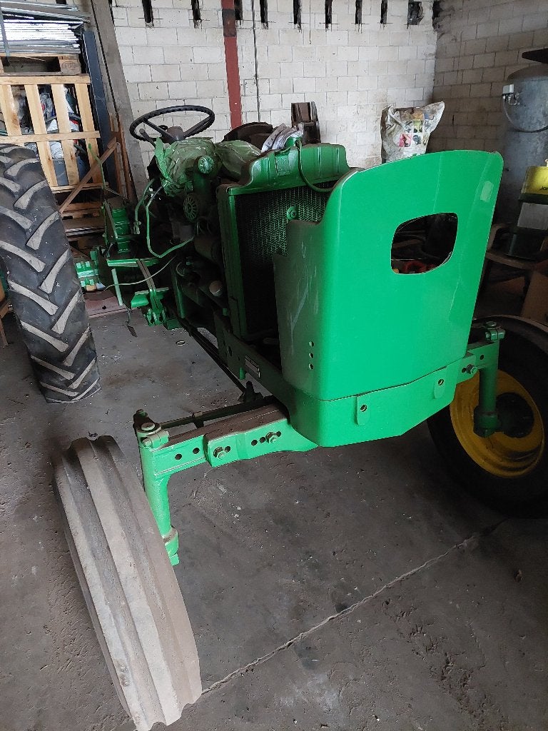 John deere 1120, Enlèvement ou Envoi, John Deere