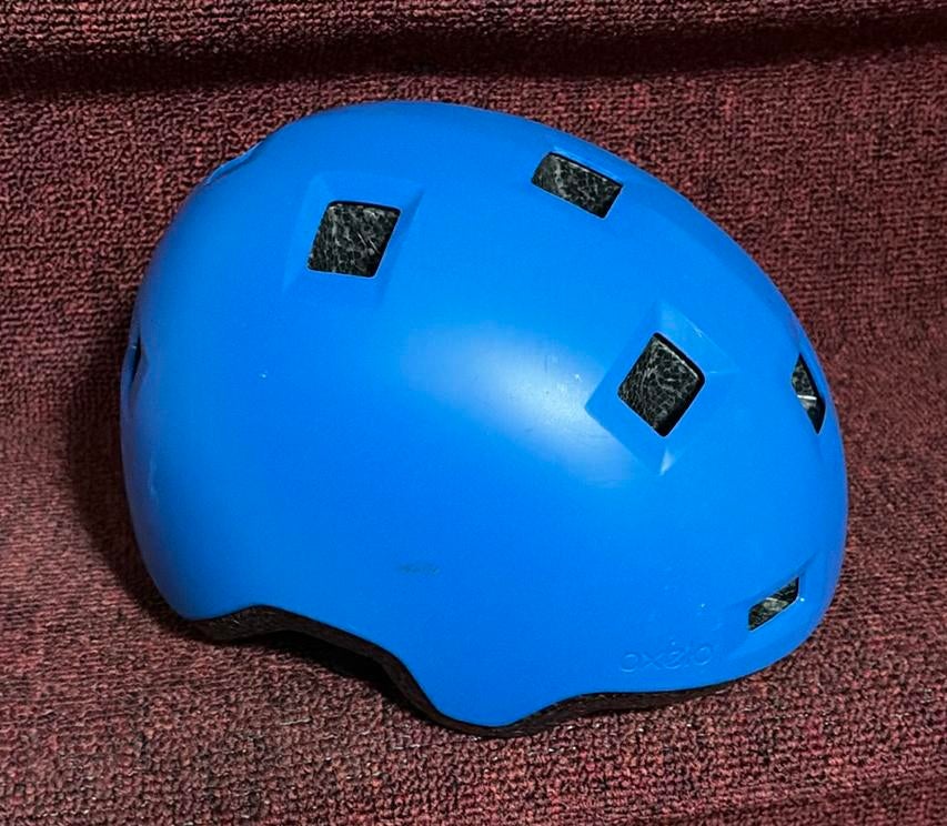 Fietshelm kinderen Maat XS 47 - 52 cm, Ophalen, Gebruikt, XS, Jongen of Meisje