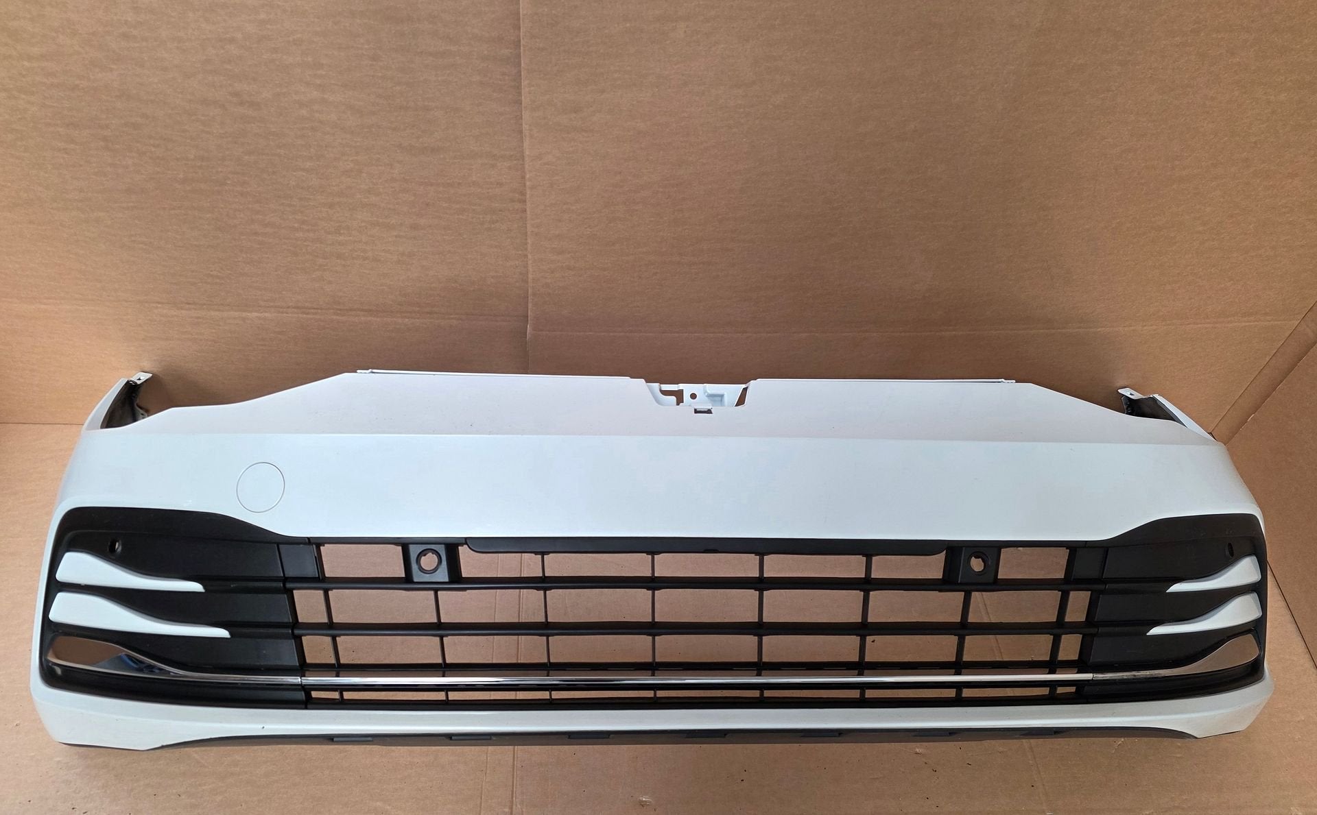 Voorbumper VW Golf 8 VIII 4xPDC L0K1 5H0807221J BUMPER ORIGI, Gebruikt, -, Ophalen of Verzenden, Bumper