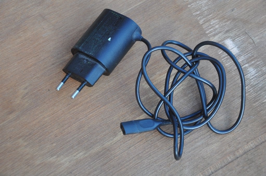 braun adapter, Ophalen of Verzenden, Gebruikt, Overige typen