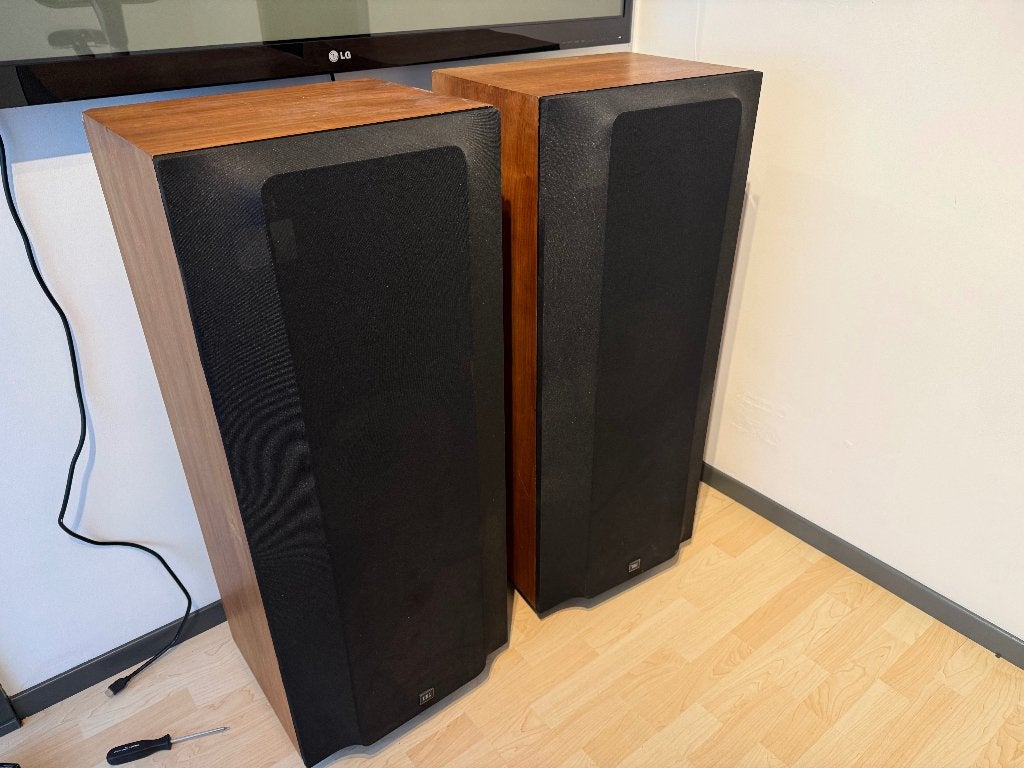 JBL L150, JBL, Reconditionné, Enlèvement, Enceintes stéréo