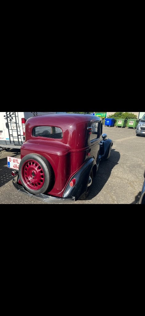 fiat balilla 1934, foto 3