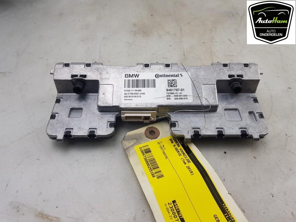 CAMERA AVANT BMW 5 serie Touring (G31) (01-2017/05-2022), Utilisé, BMW, Continental AG, Continental-Plaza 1
30175  Hannover, DE