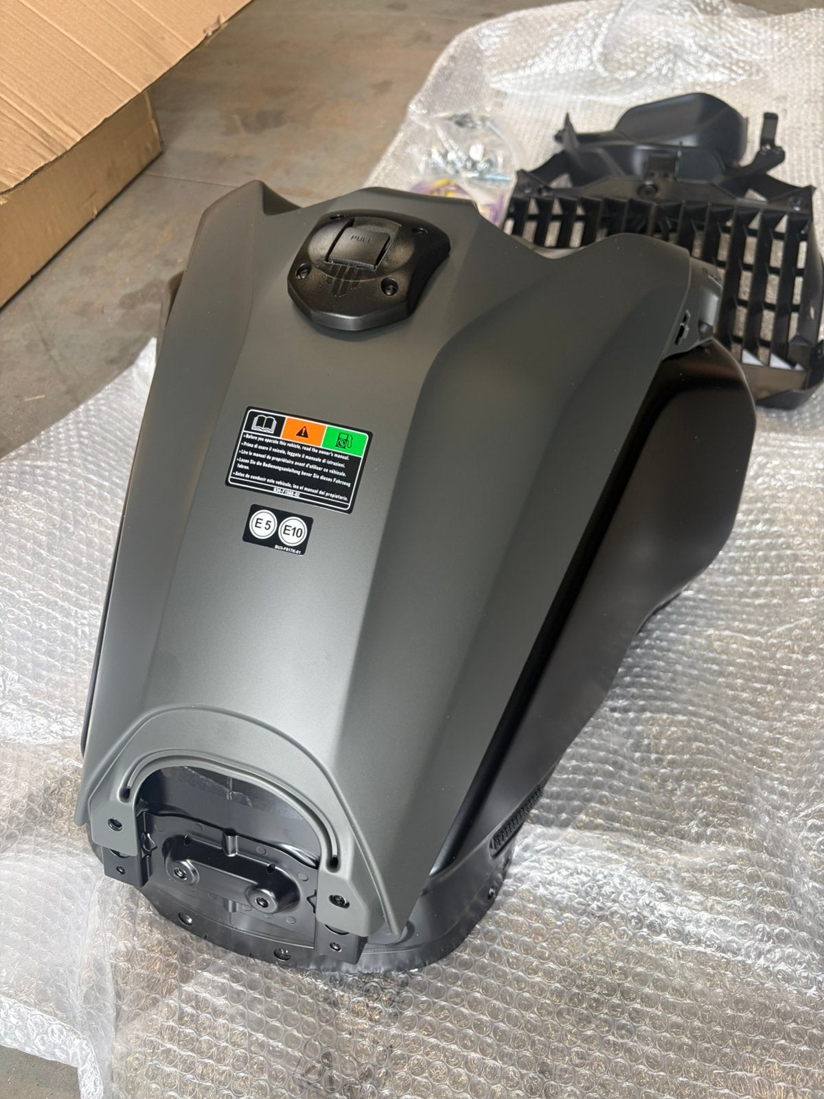 Yamaha tenere 700 brandstoftank, Particulier, Neuf