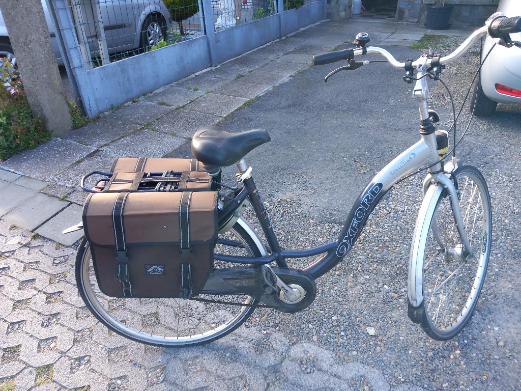 Fiets, Ophalen, Gebruikt, Oxford