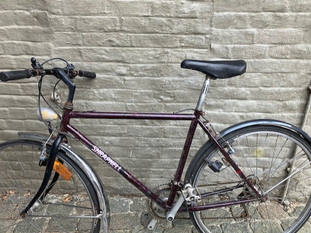 vélo pour homme, Vitesses, Frein sur jante, 49 à 53 cm, Enlèvement