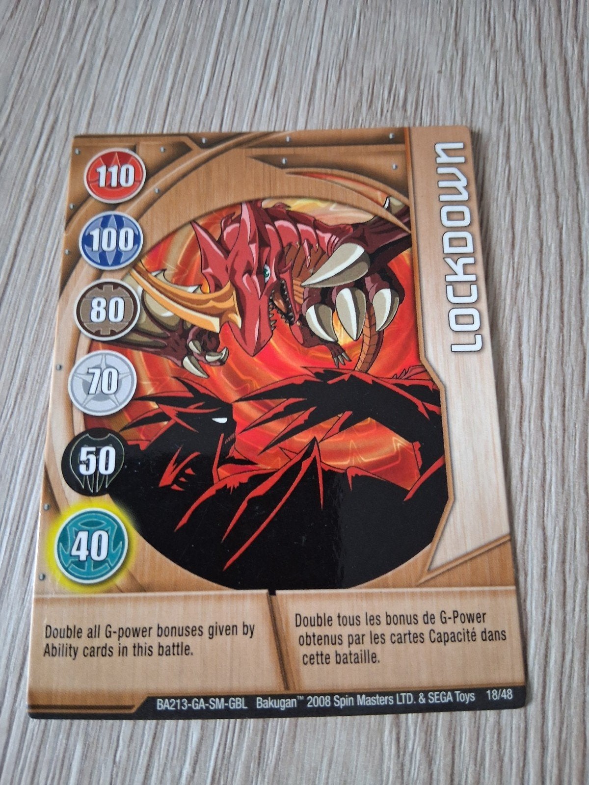 Bakugan, Verzamelen, Transformers, Ophalen