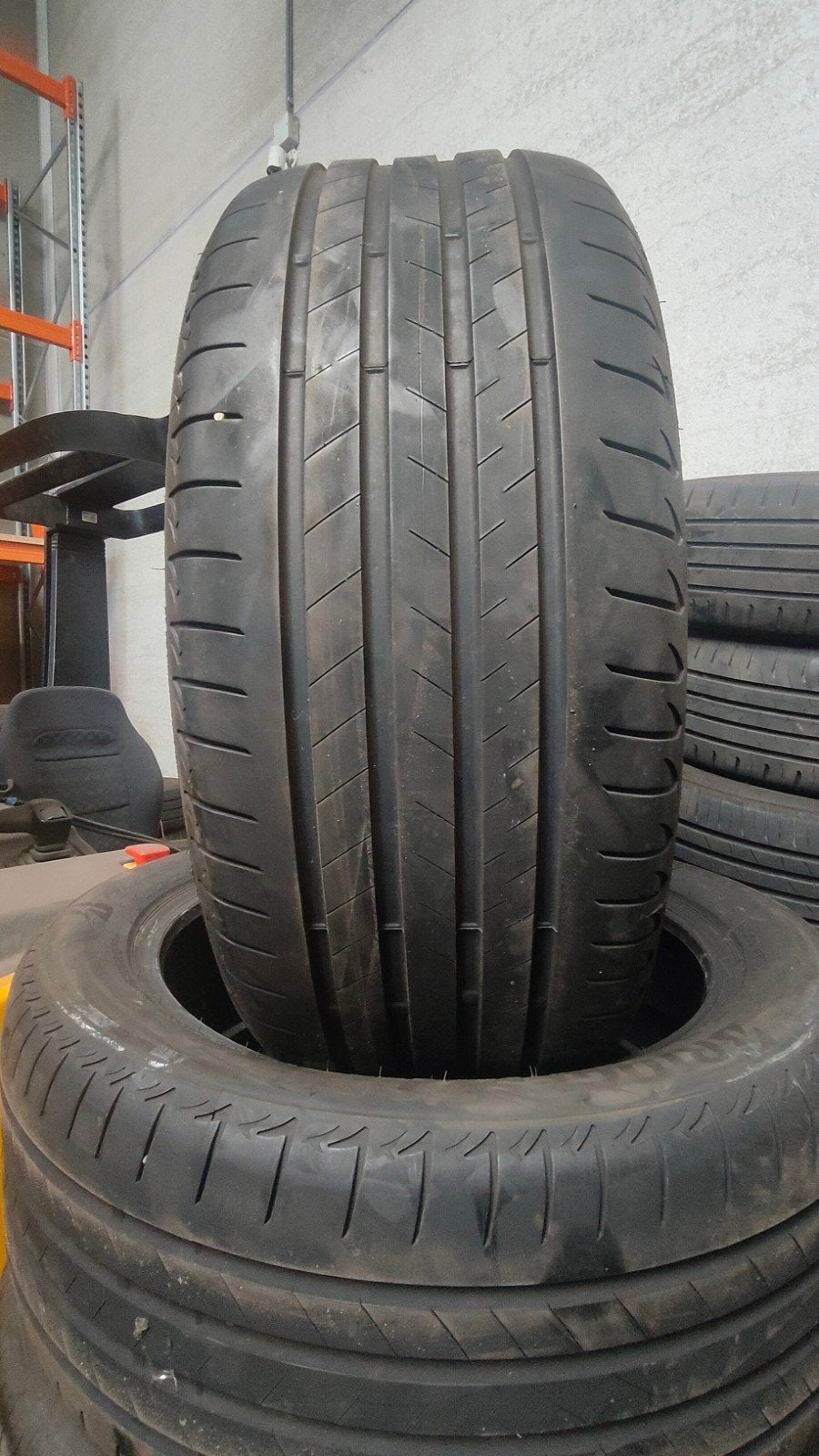 255/50r21 Bridgestone 70€ per stuk met montage en balanceren, Auto diversen, Autosport-onderdelen, Ophalen of Verzenden