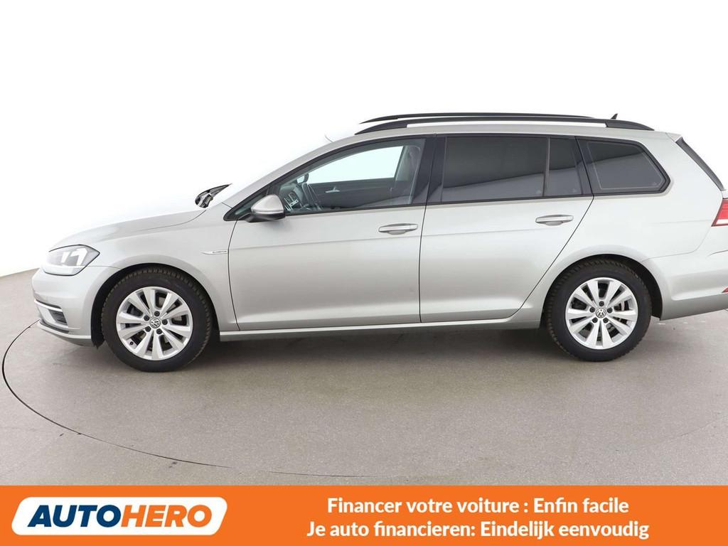 Volkswagen Golf 1.5 TSI ACT Comfortline BlueMotion, Auto's, Volkswagen, Voorwielaandrijving, Stof, Euro 6, 1346 kg
