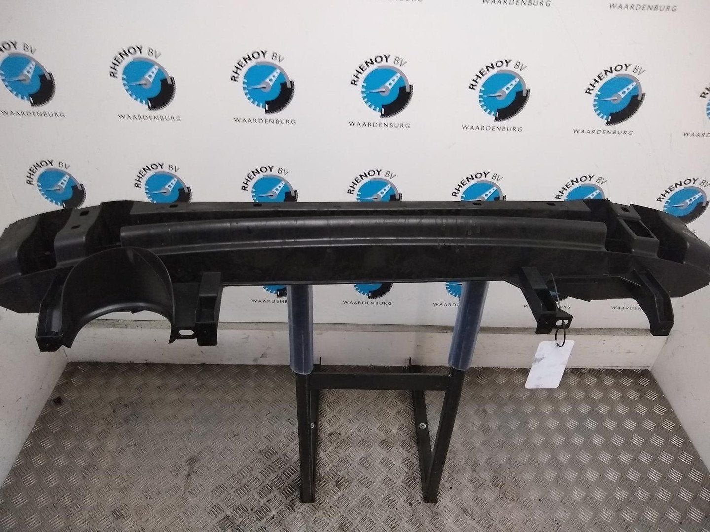 RENAULT CLIO BUMPERBALK ACHTER 2019, Ophalen of Verzenden, Gebruikt, Stiba lid