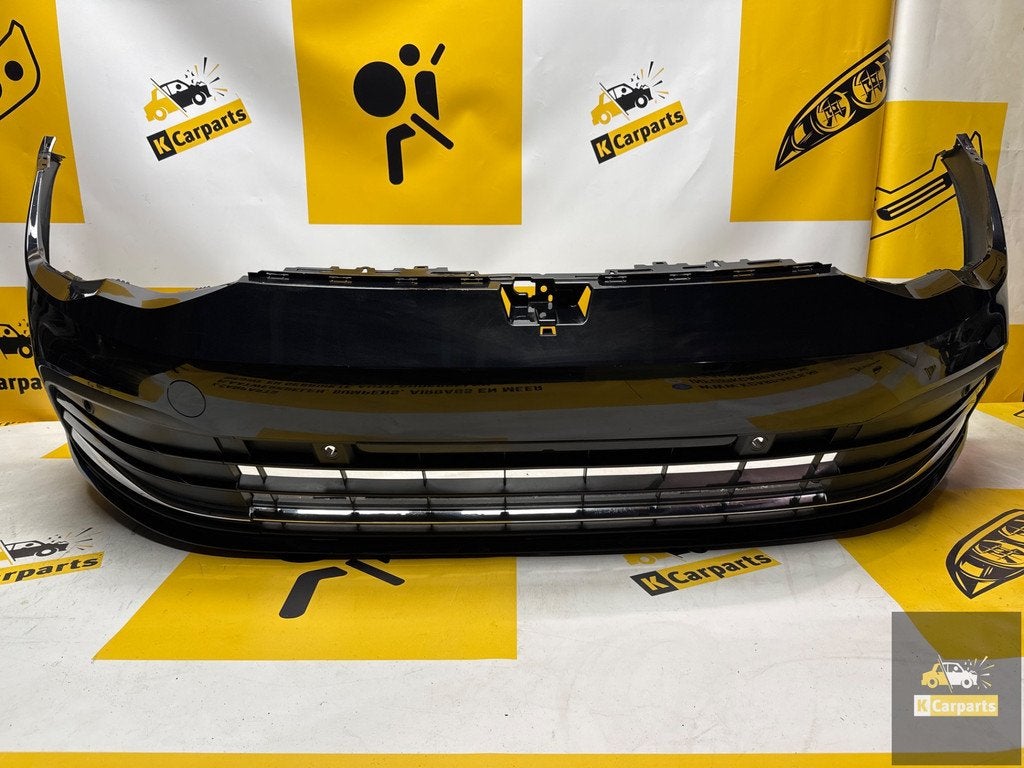 Volkswagen Golf 8 VIII voorbumper PDC 5H0807221H LC9X, Gebruikt, Volkswagen AG, Vw@volkswagen.de, Bumper