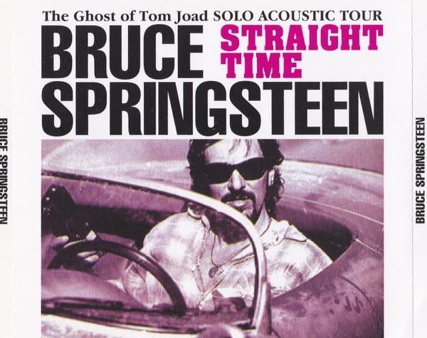 2 CD's - Bruce Springsteen - Live Tokyo 1997, Cd's en Dvd's, Cd's | Rock, Nieuw in verpakking, Poprock, Verzenden