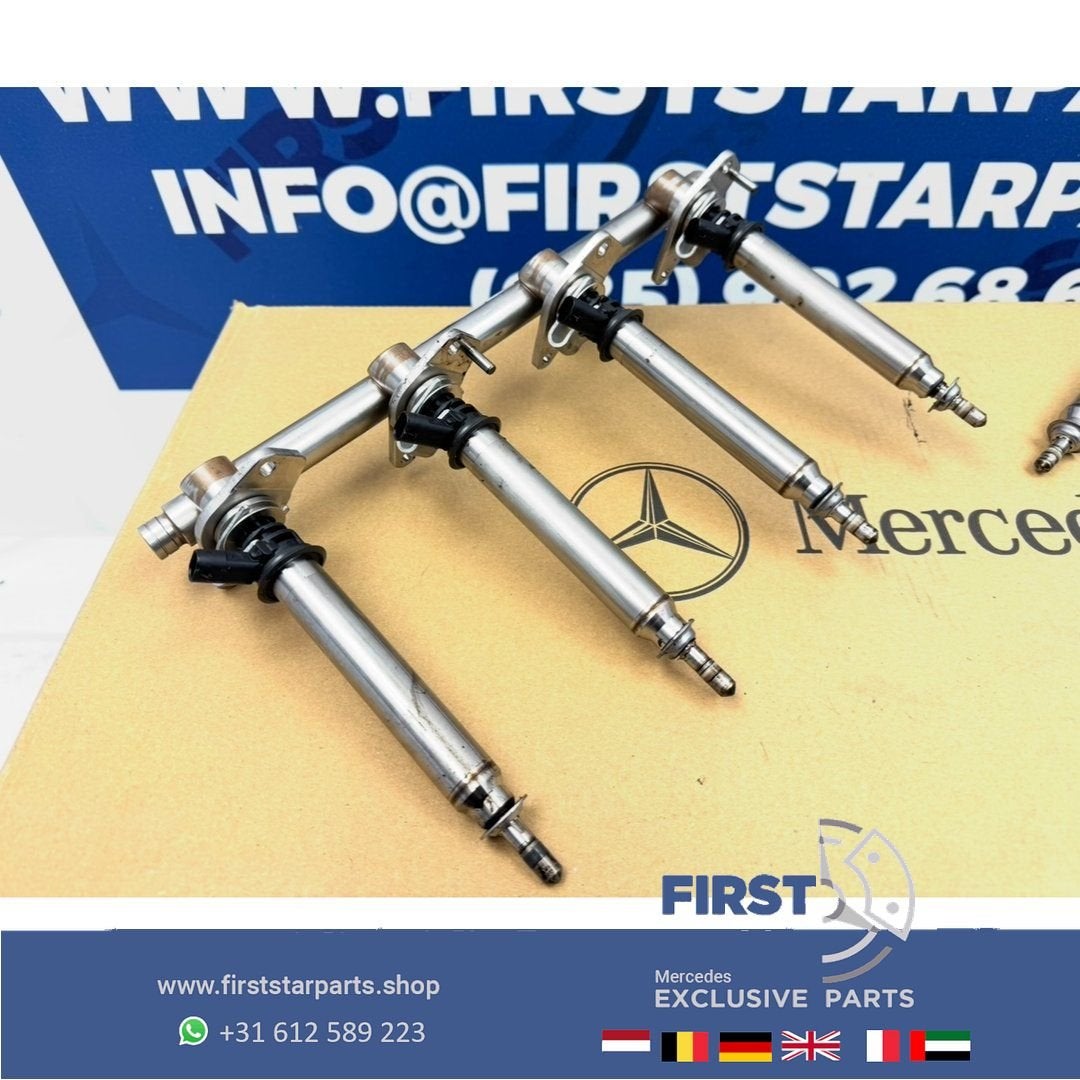 A2780700687 INJECTOR VERSTUIVER C63 GLC63 E63 GT63 GTS GTR S, Auto-onderdelen, Gebruikt, -, Ophalen of Verzenden, -