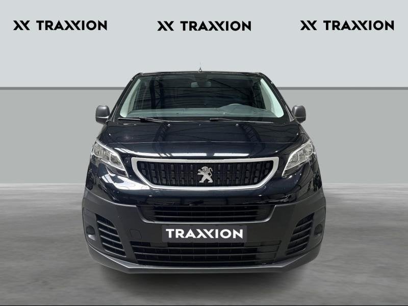 Peugeot Expert Combi 2.0BHDI L2 122, 90 kW, 122 pk, Electronic Stability Program (ESP), Zwart