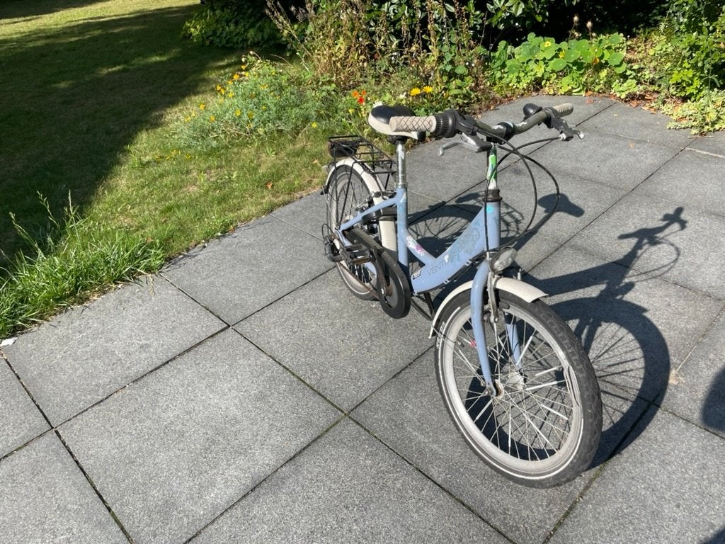 kinderfiets, Ophalen, Gebruikt, 16 tot 20 inch, Venturelli