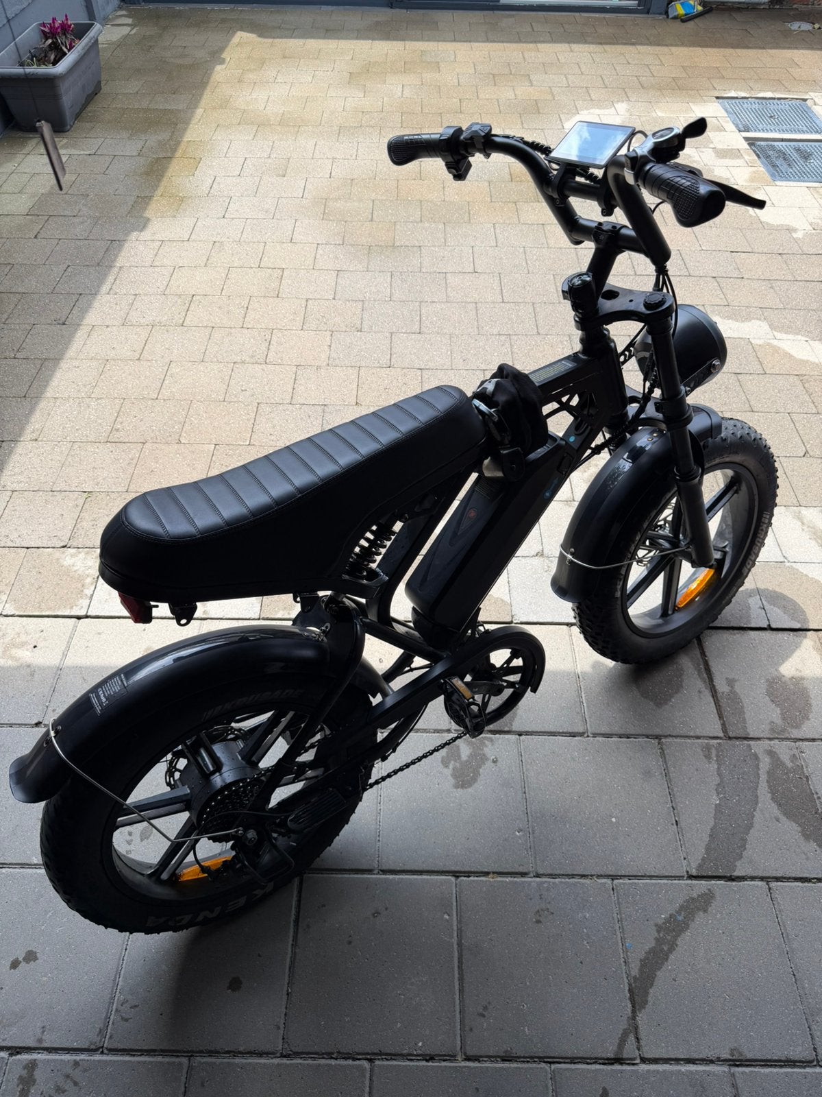 Fatbike v20pro, Fietsen en Brommers, Elektrische fietsen, Zo goed als nieuw, Ophalen