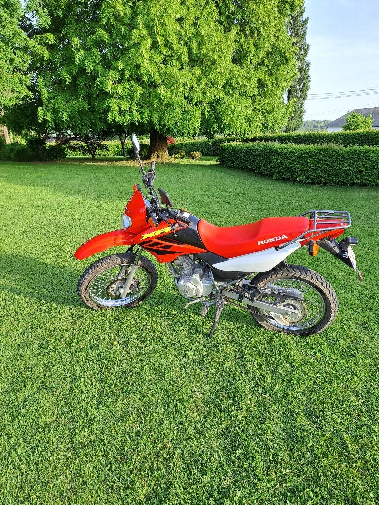 Moto Honda XR125, Motos, Motos | Honda, Particulier, Tourisme, jusqu'à 11 kW, 1 cylindre, Occasion, Occasion, Enlèvement