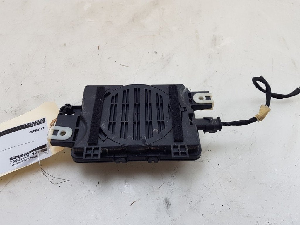 DIVERSEN VESS luidspreker BMW i7 (01-2022/-) (|65125A45EB1|), Dhr. J. Ham, Gebruikt, Administratie@autoham.nl, BMW